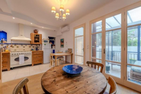 Maison cocoon - proche Gare et GEM - wifi fibre Grenoble